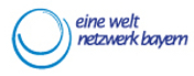 Logo des Eine Welt Netzwerks Bayern e. V.